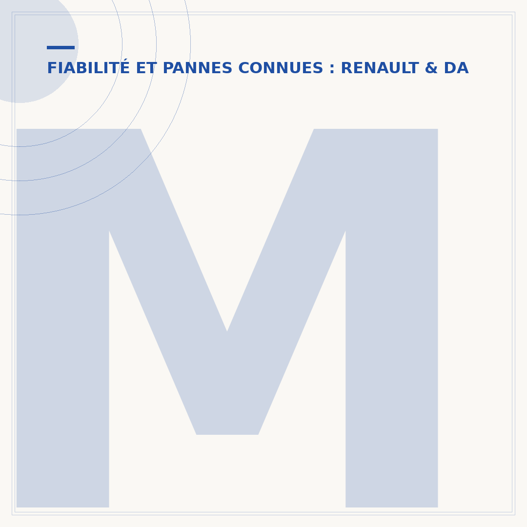 Moteur 1.7 dci 120 : problèmes courants et solutions