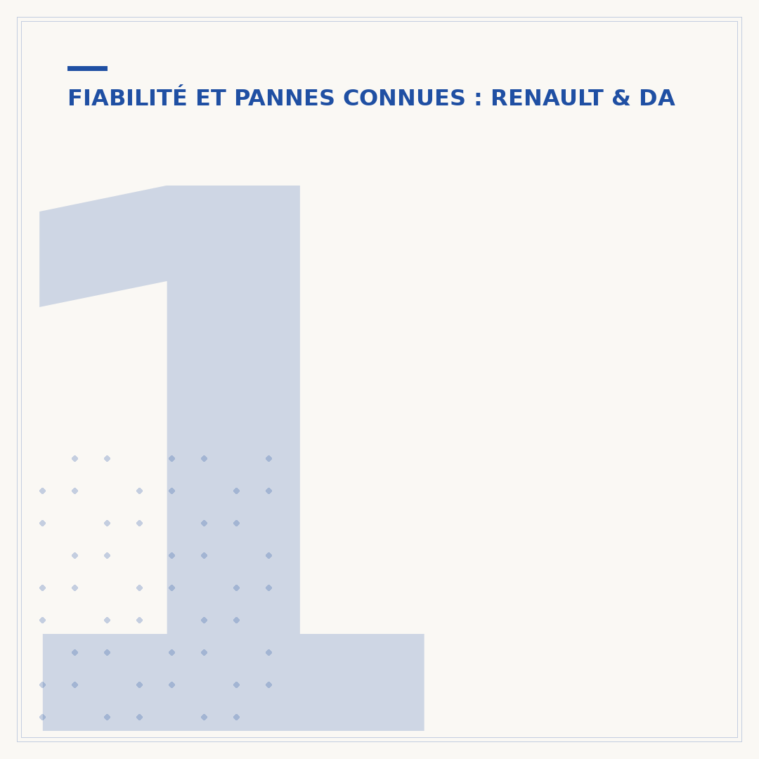 1.7 dci problème : causes, symptômes et solutions
