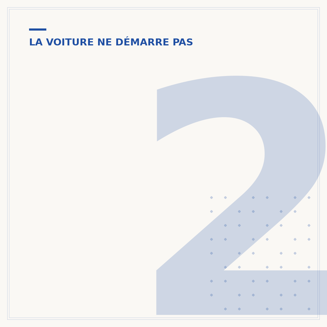206 moteur tourne mais ne démarre pas : causes et solutions