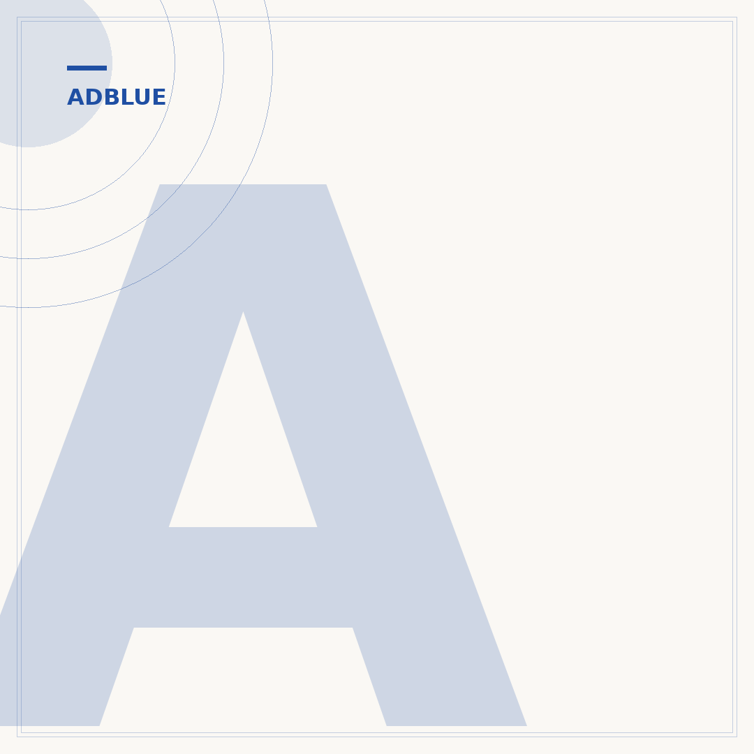 AdBlue pour moteur essence : mythes et réalités
