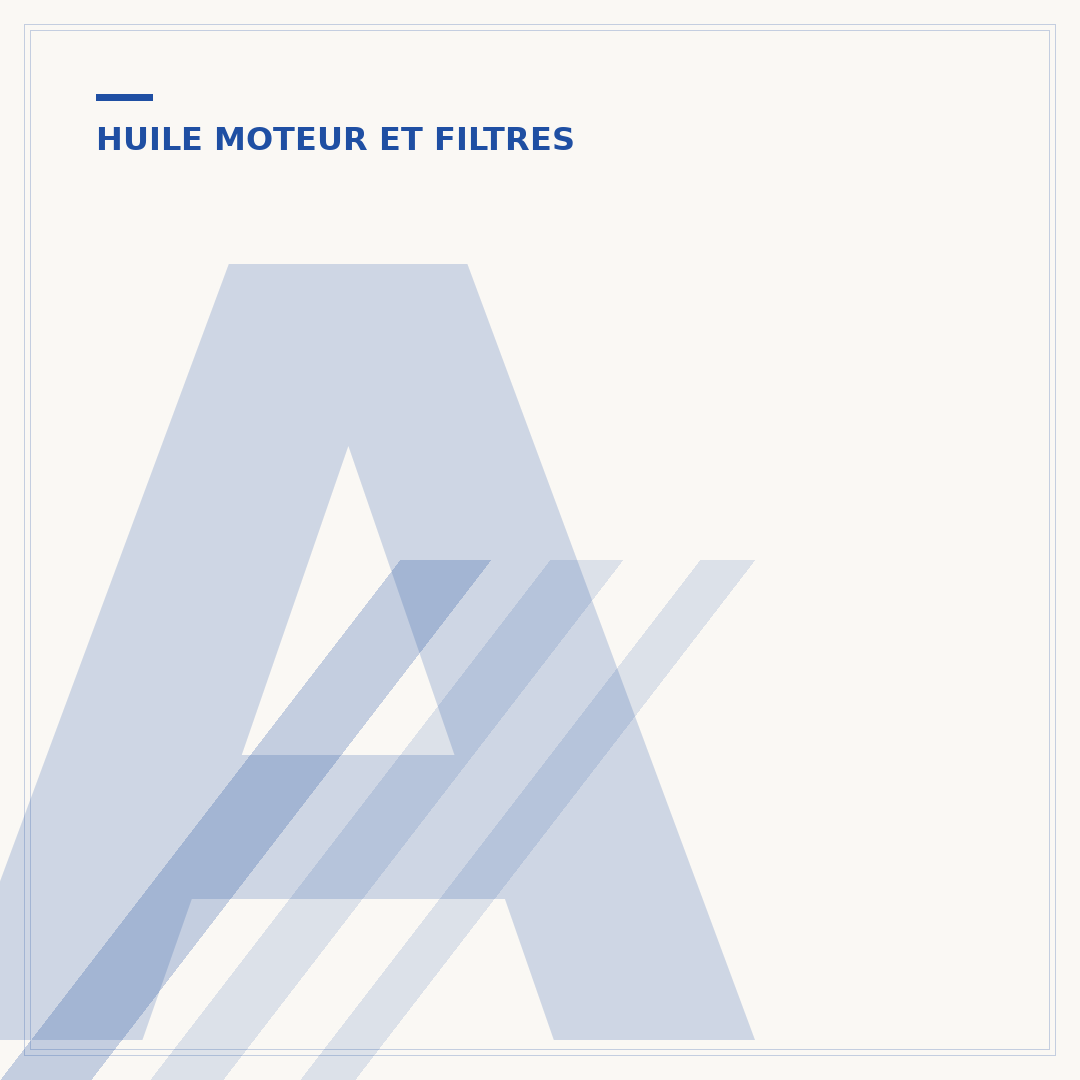 Ajouter de l'huile moteur