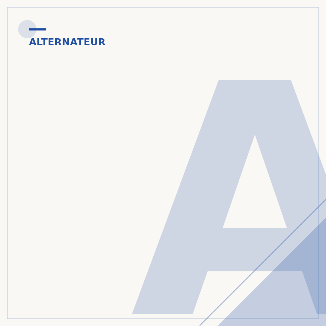 Alternateur Audi A3 : symptômes, diagnostic et solutions