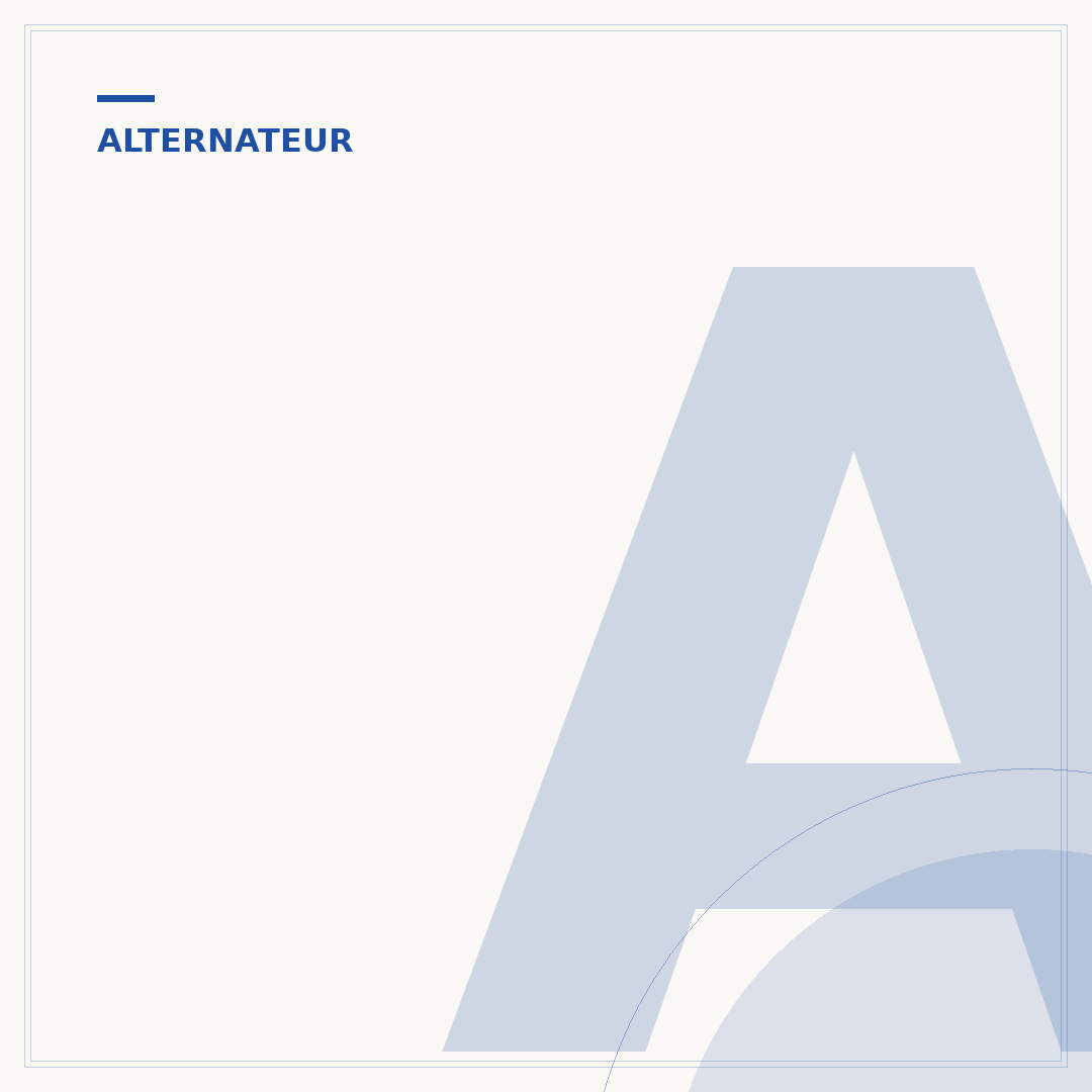 Alternateur C3 : signes de défaillance et solutions