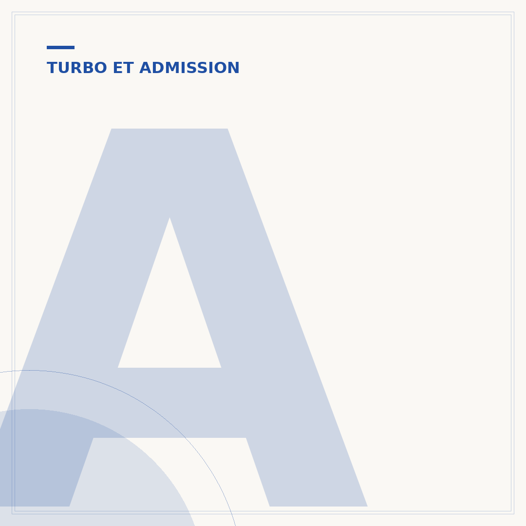 Augmenter la pression du turbo