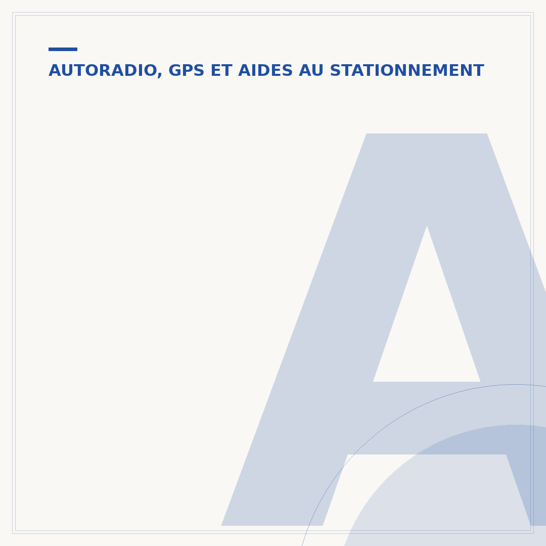 Autoradio compatible commande au volant Renault Scenic 2