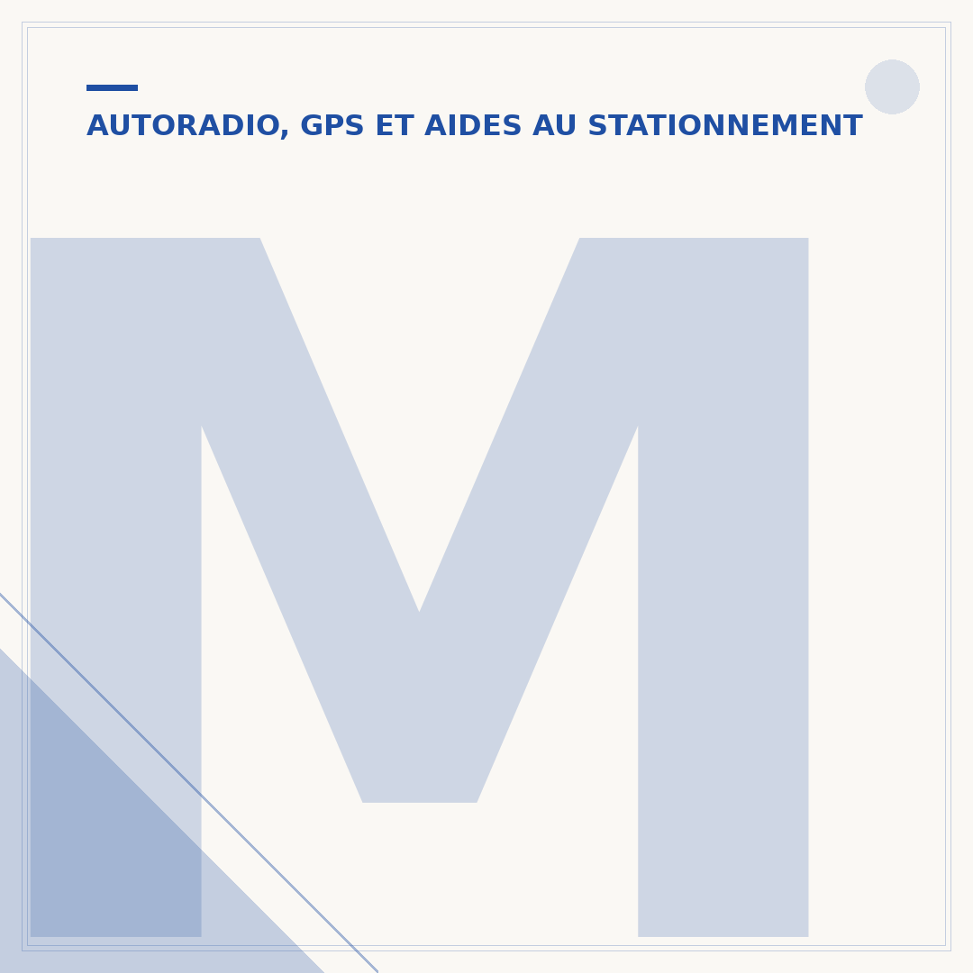 Mon autoradio reste allumé sans le contact