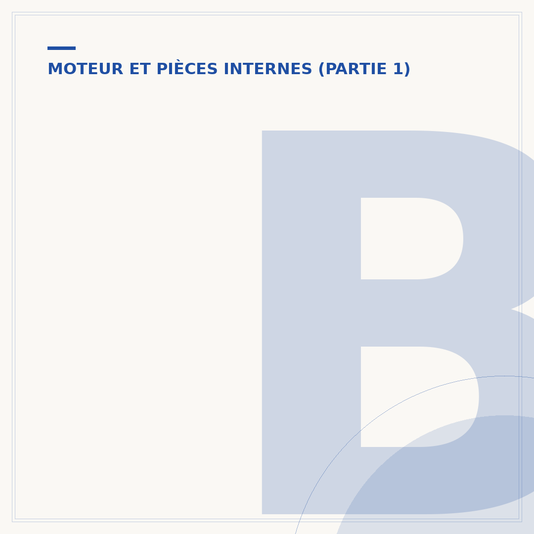 Bielle coulée : mythes, réalités et entretien du moteur
