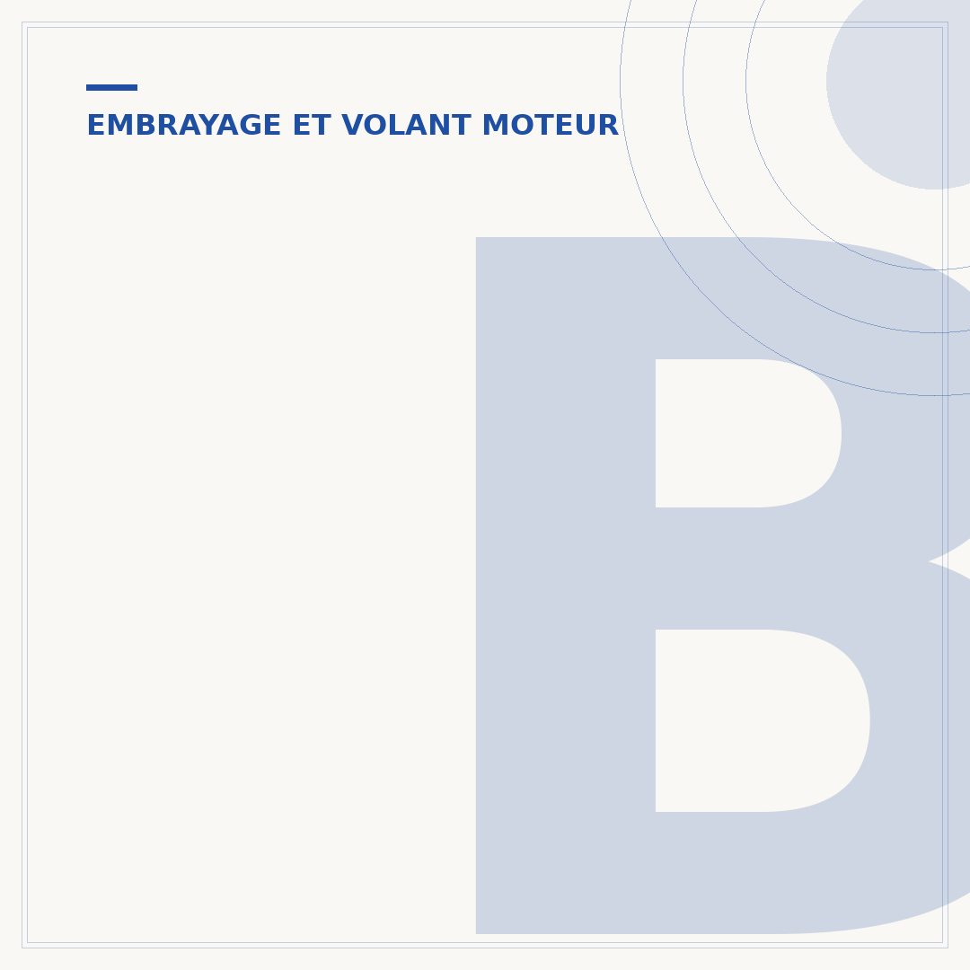 Biellette d'embrayage AM6