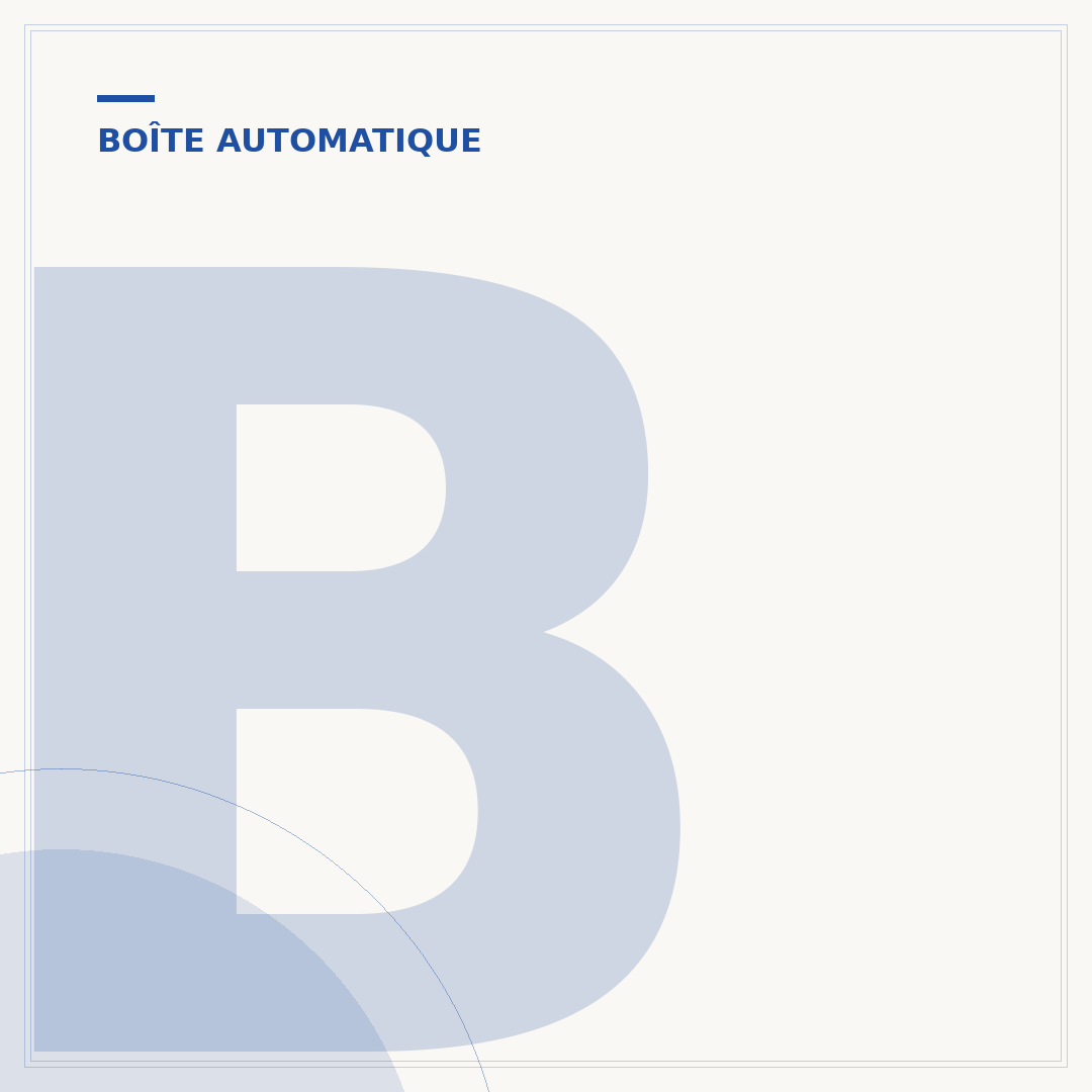 Boîte DSG 6 : prix, mythes et réalités de la transmission
