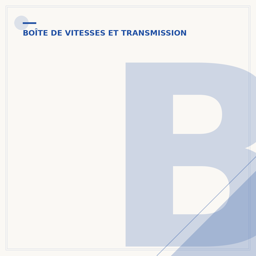 Boîte de vitesses Fiat 500 : comprendre ses maux et solutions