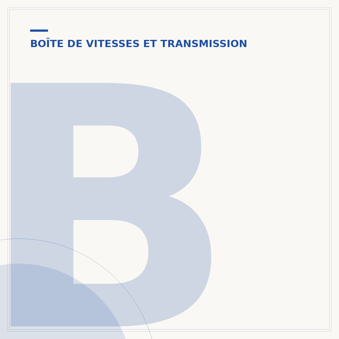 Boîte de vitesse Iveco Daily : comprendre son fonctionnement