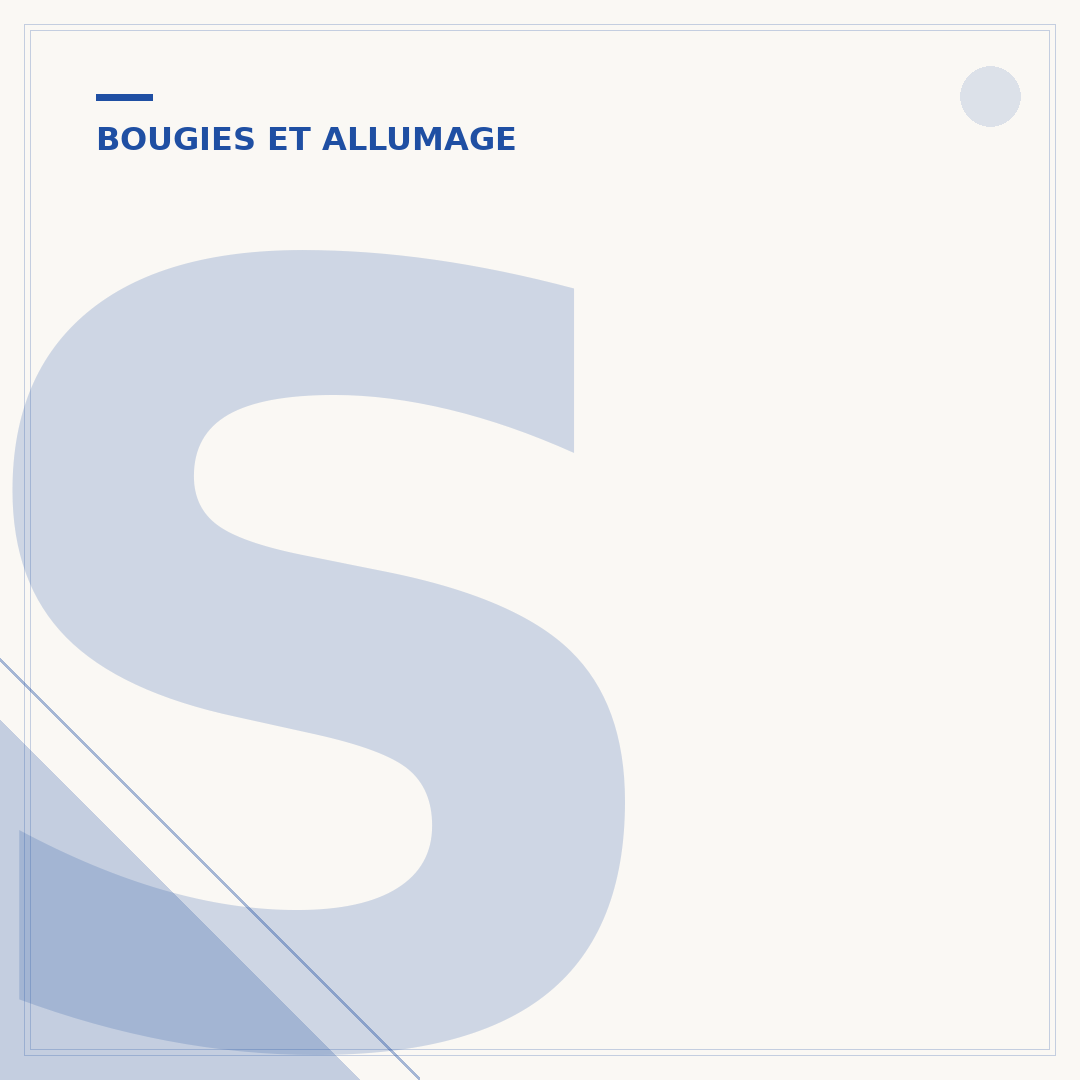 Symptômes du boîtier de préchauffage