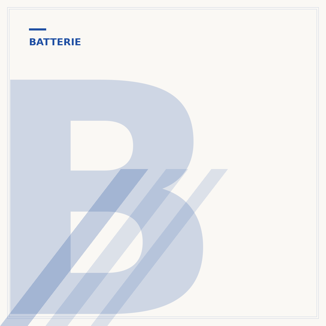Borne négative de batterie Citroën C4