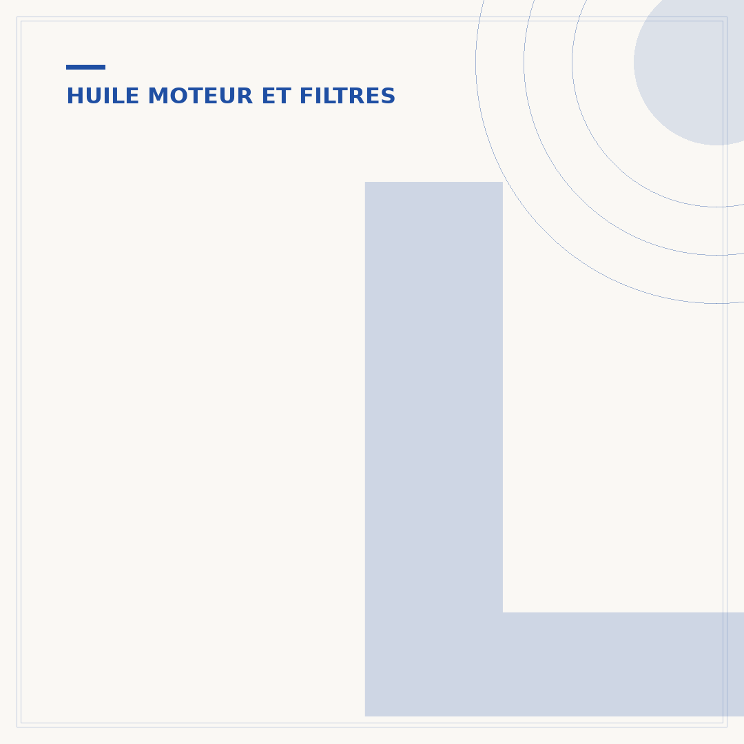 Le bouchon d'huile moteur : fonction et entretien