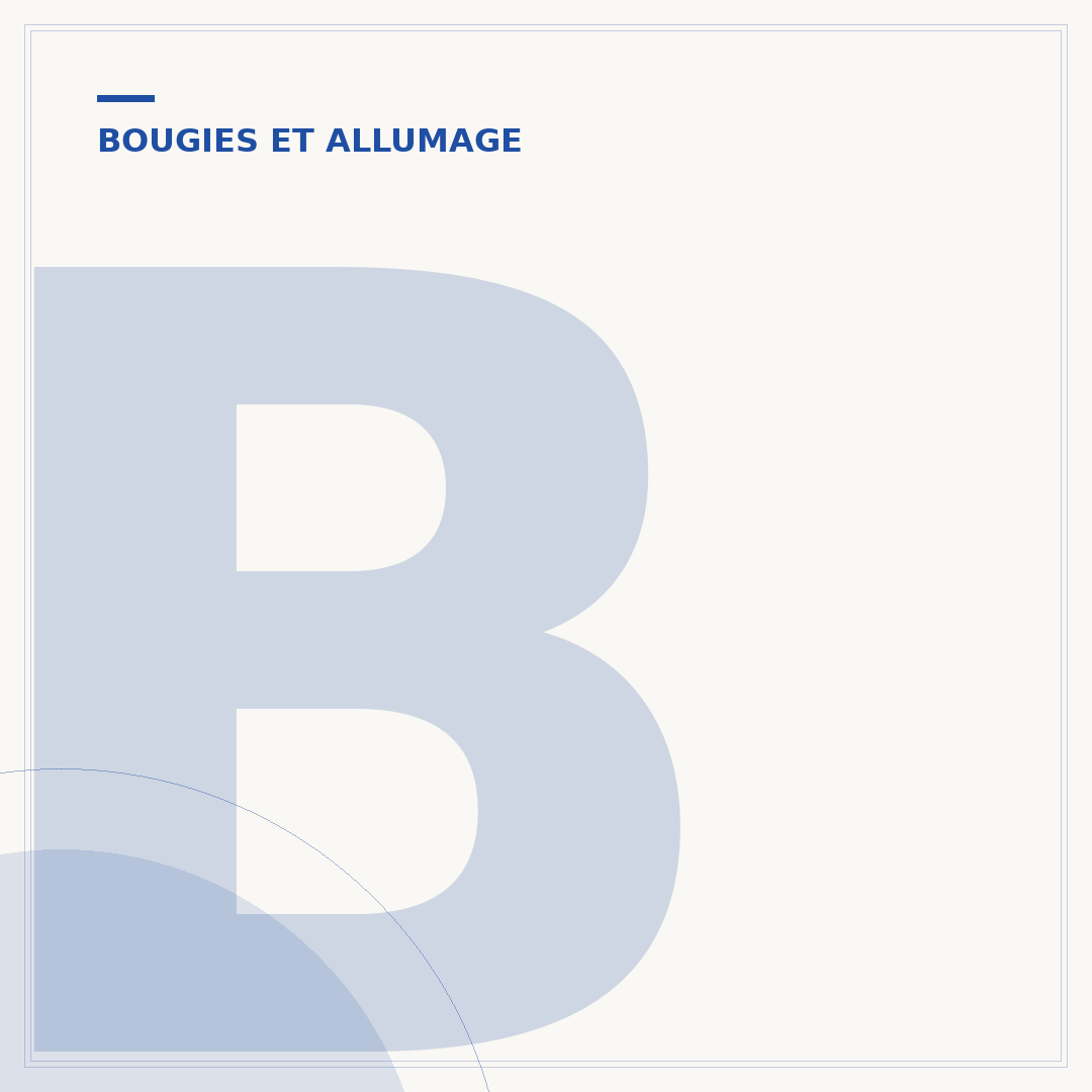 Bougie de préchauffage
