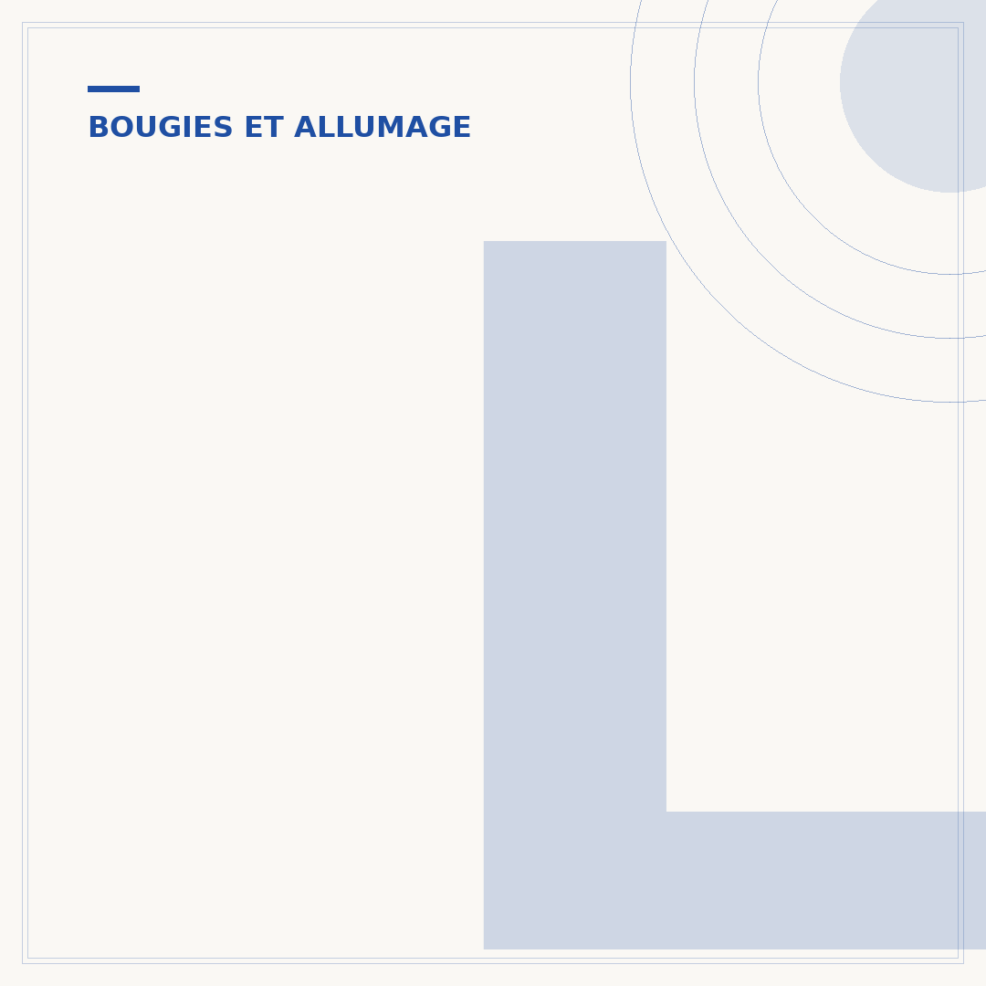 La bougie de préchauffage cassée