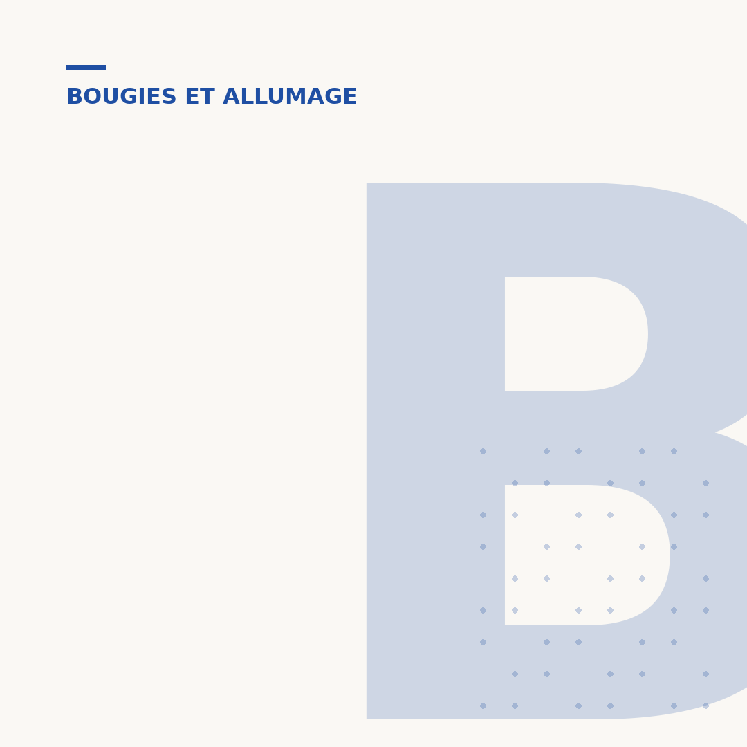 Bougie de préchauffage HS : perte de puissance expliquée