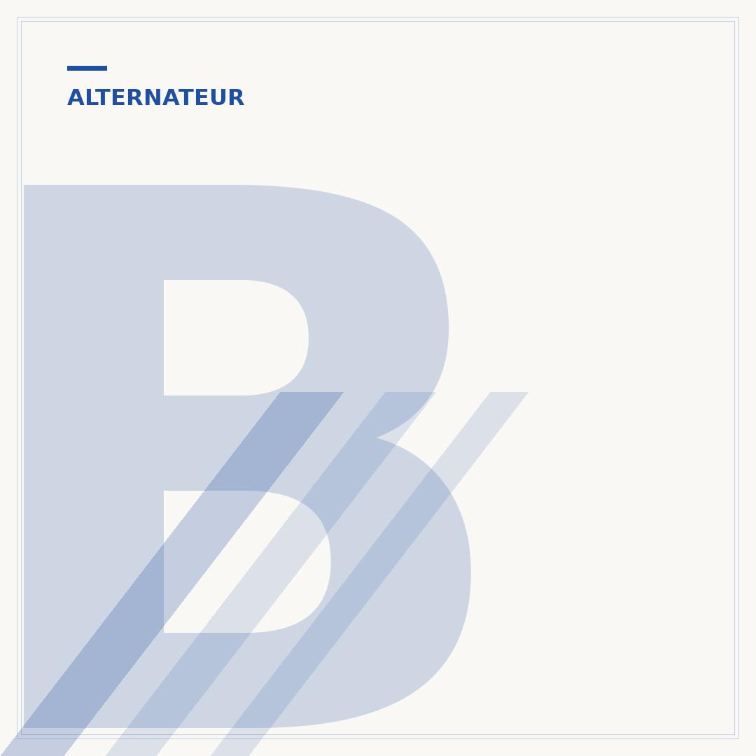 Branchement alternateur 4 fils : comprendre chaque connexion