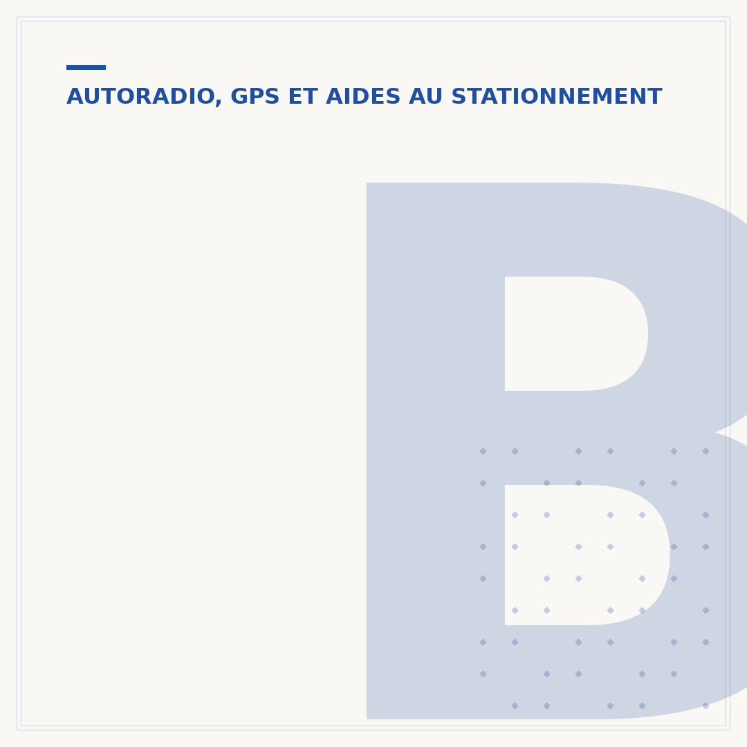 Branchement autoradio : éviter les erreurs courantes