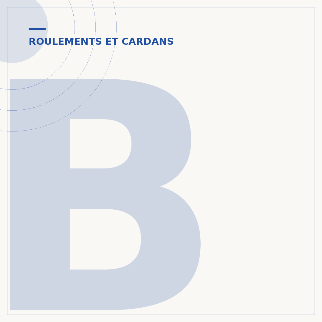 Bruit de cardan HS : comprendre et identifier les signes