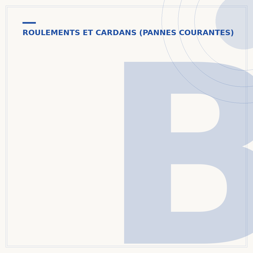 Bruit roulement voiture accélération : causes et diagnostic