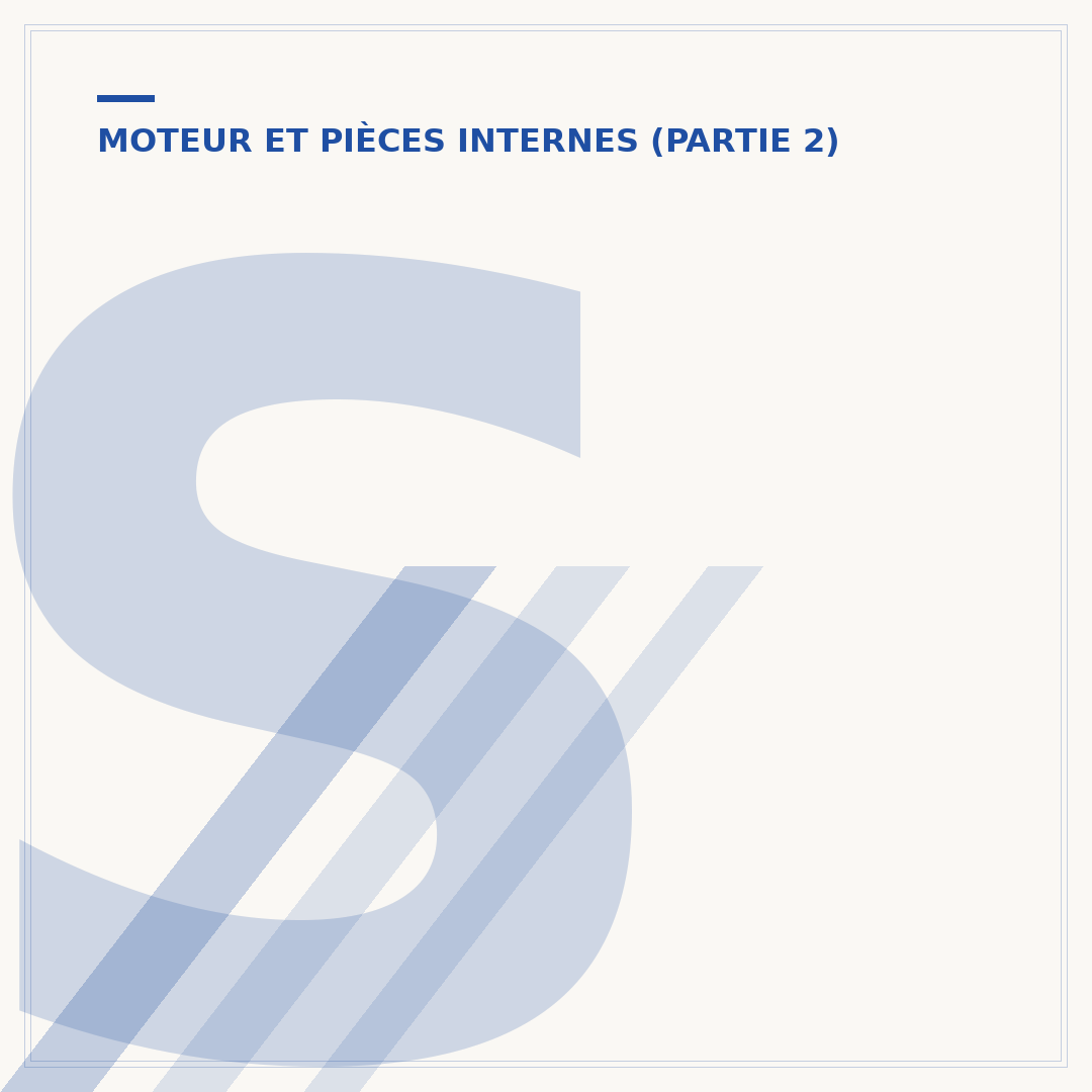 Support moteur HS : comprendre les bruits et les solutions