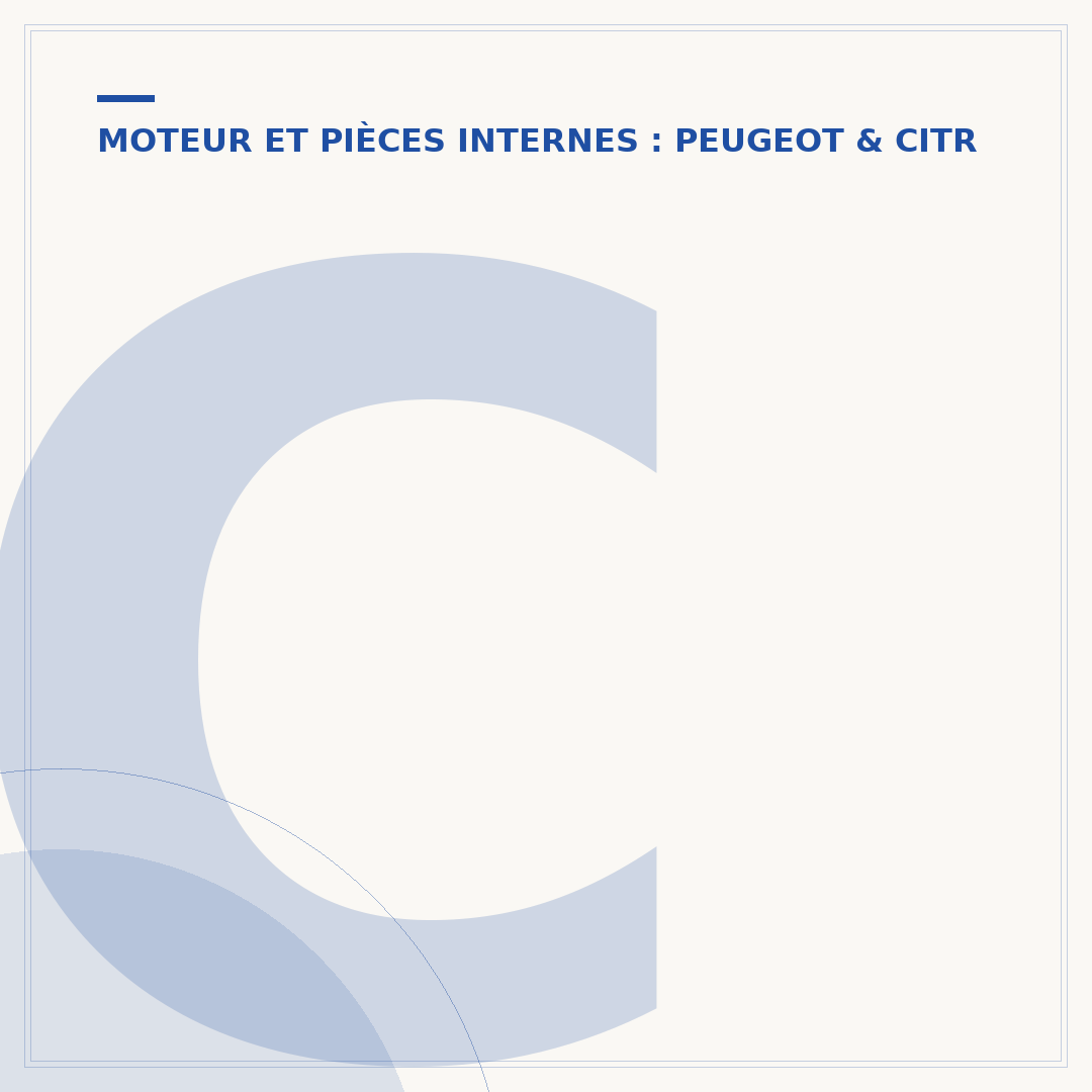 Cache moteur 308 : comprendre son rôle et les solutions