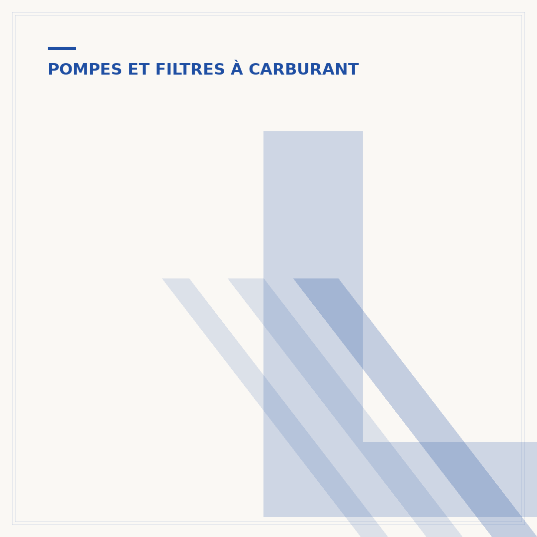 Le canister de voiture