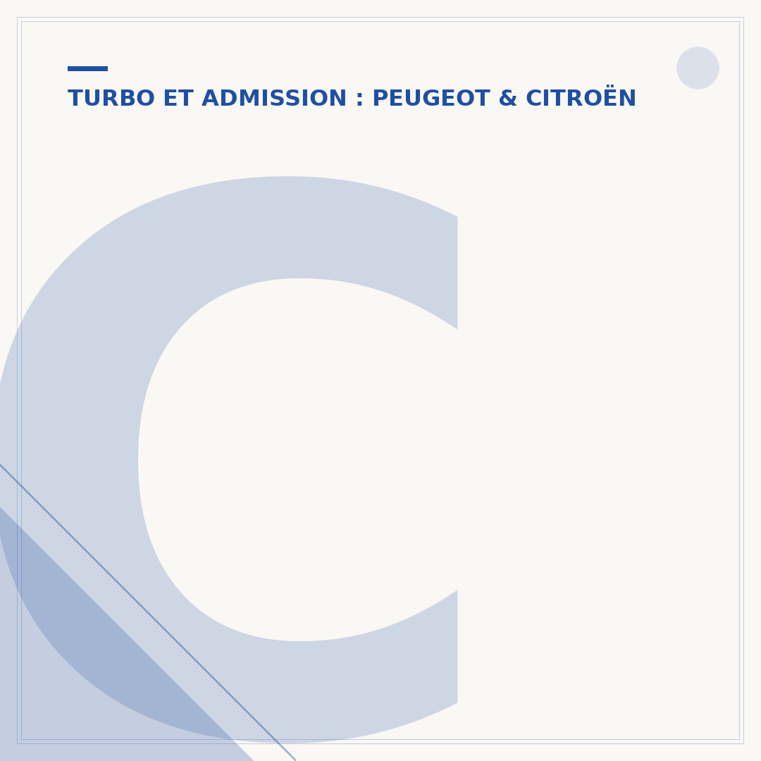 Capteur pression turbo 1.6 HDI : symptômes et diagnostic