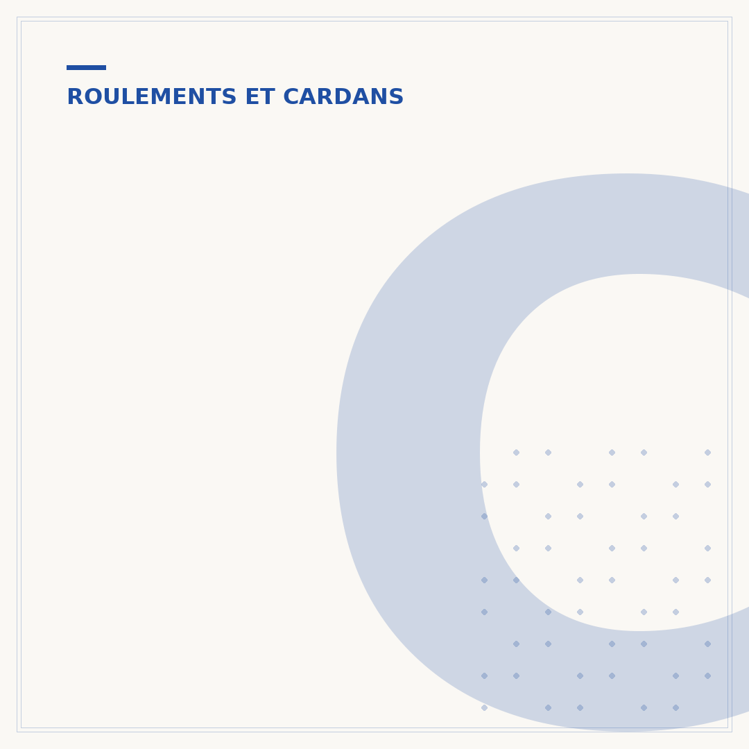 Cardan C3 : ce qu'il faut savoir pour votre Citroën