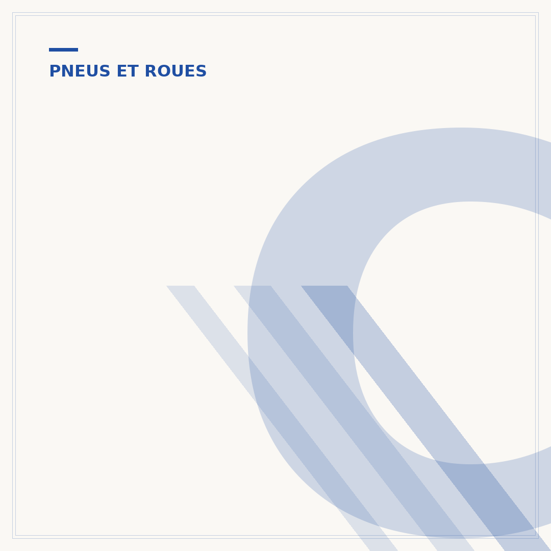 Chaînes de roue de voiture