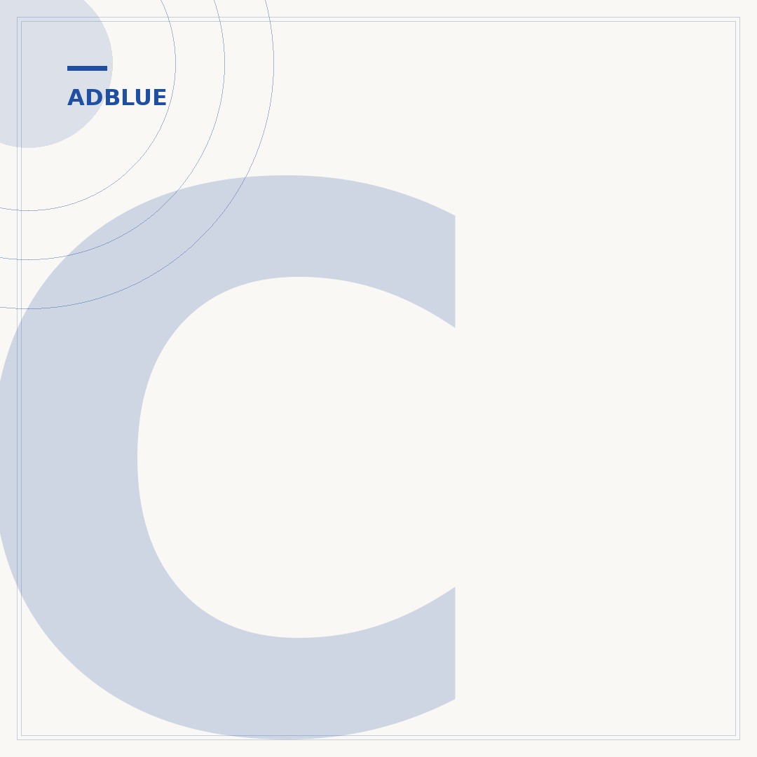 Changer l'injecteur AdBlue : erreurs à éviter