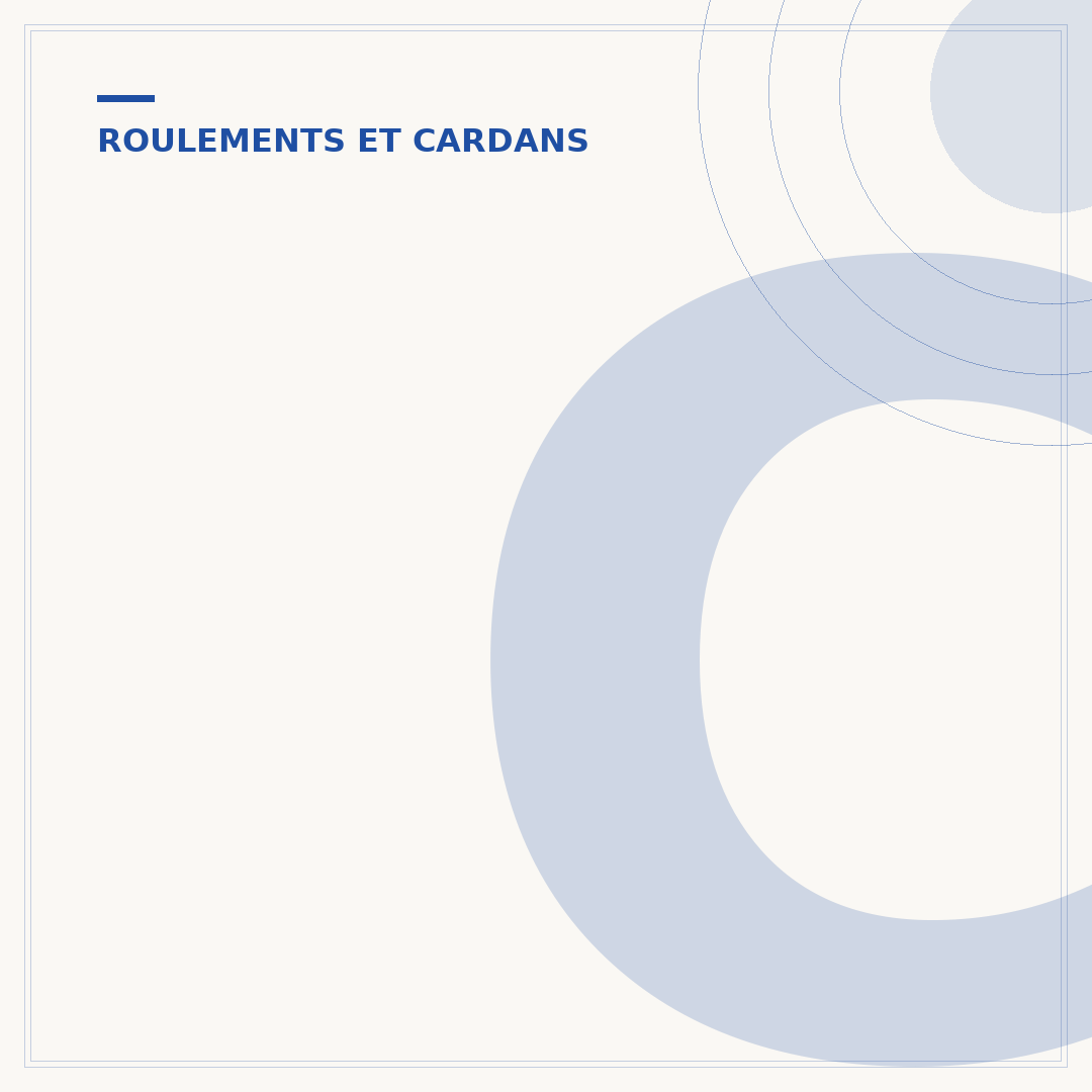 Changer cardan gauche : étapes, symptômes et précautions
