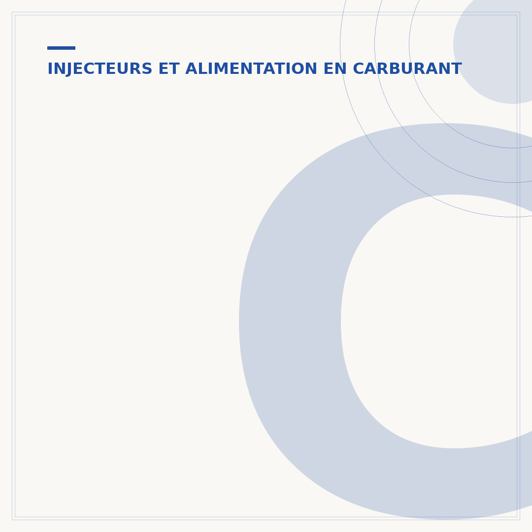 Changer injecteur diesel : guides, coûts et idées reçues