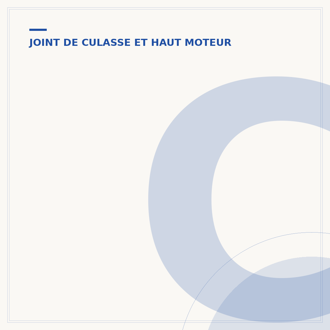 Changer joint cache culbuteur 2.0 HDI : ce qu'il faut savoir