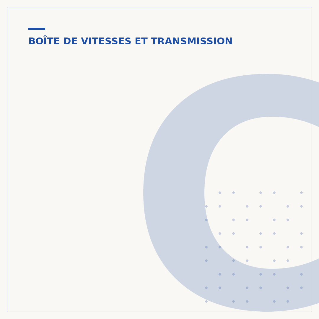 Changer levier de vitesse : erreurs courantes et solutions
