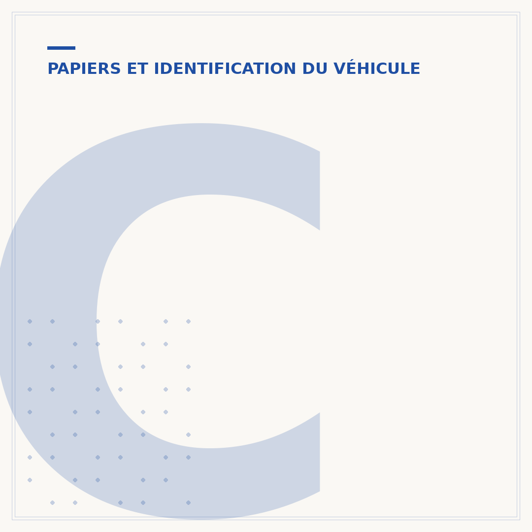 Code peinture Citroën : où le trouver et que signifie-t-il ?