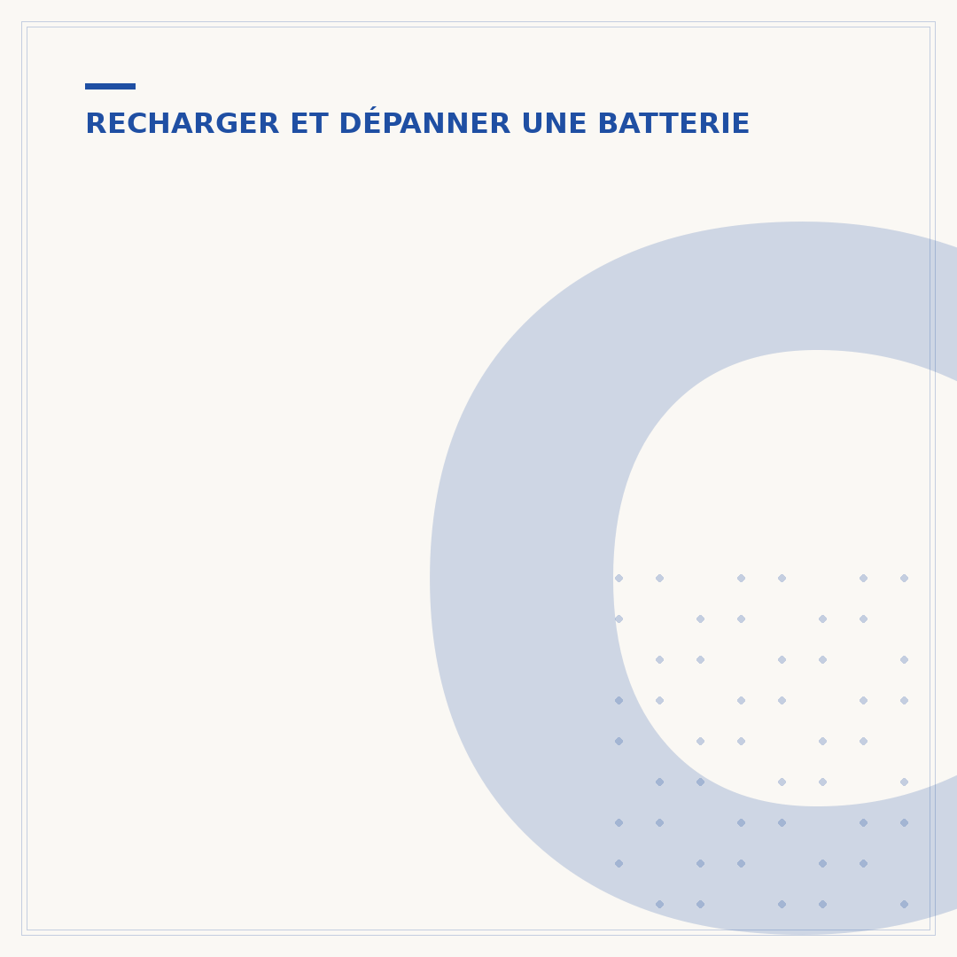 Combien de temps pour charger une batterie de voiture ?