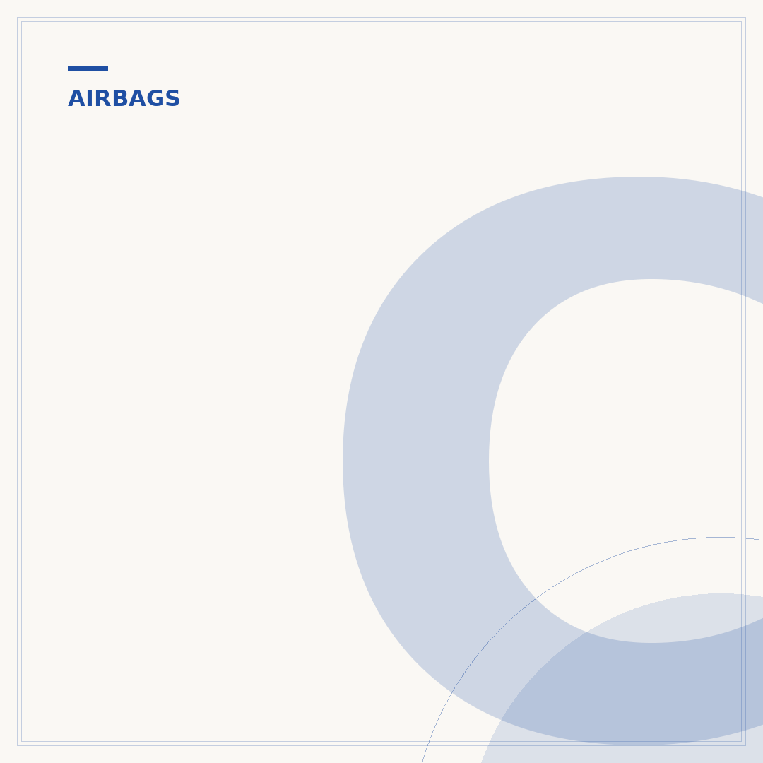 Comment savoir si mon airbag est défectueux