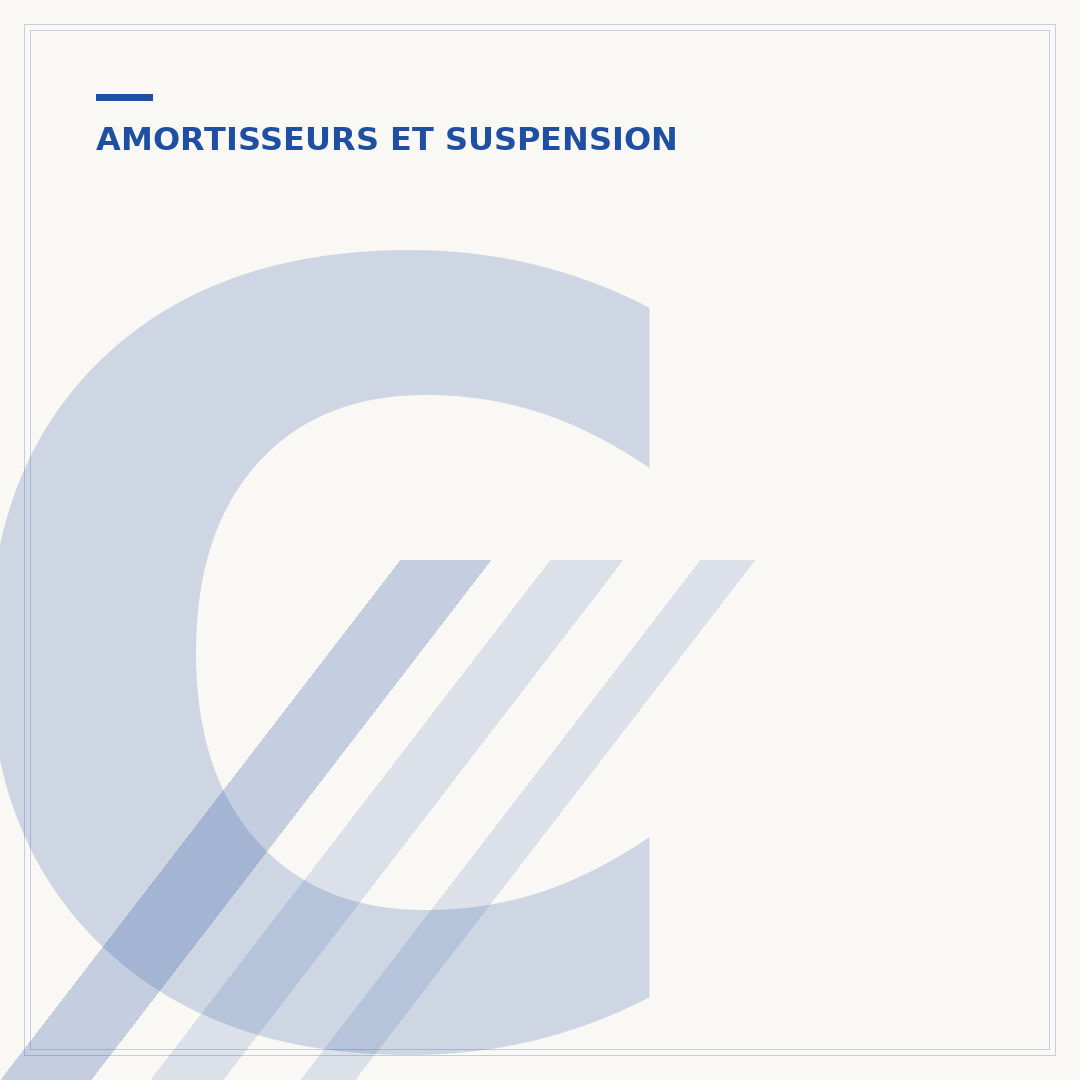 Compresseur d'amortisseur