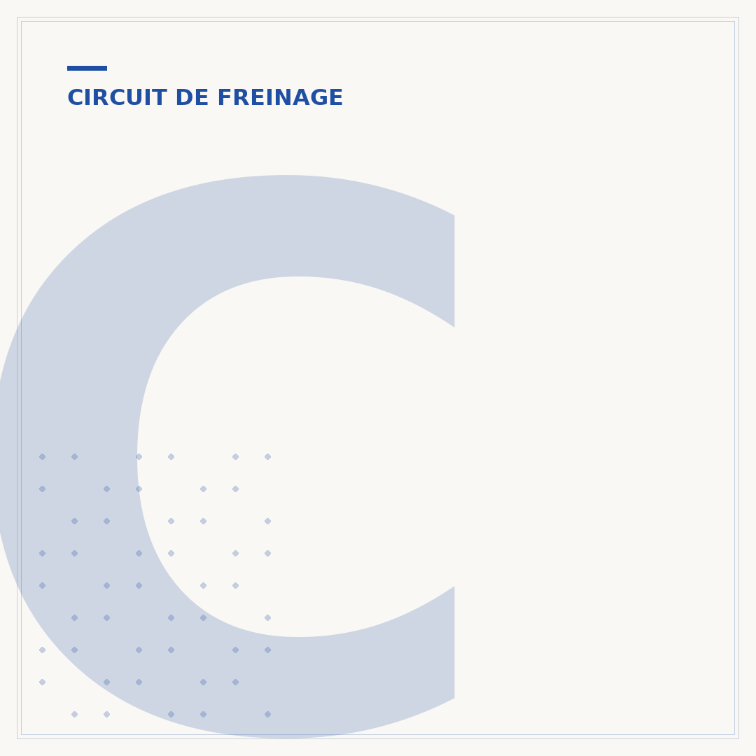 Contacteur pédale de frein : ce qu'il faut savoir
