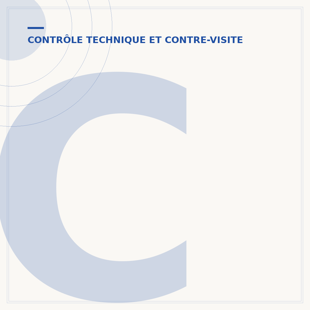 Contrôle technique : quels sont les 145 points vérifiés ?