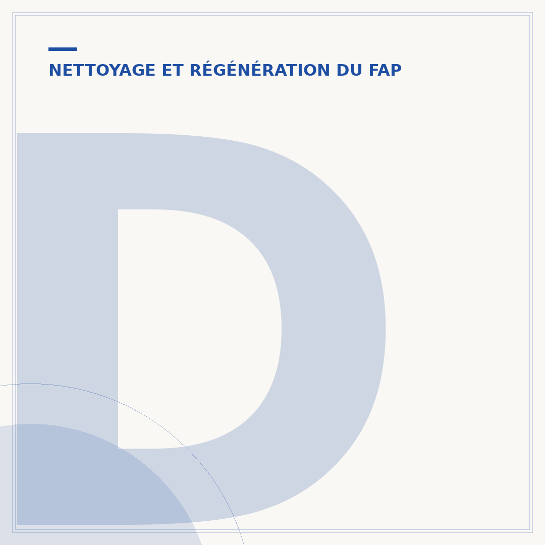 Déboucher le FAP