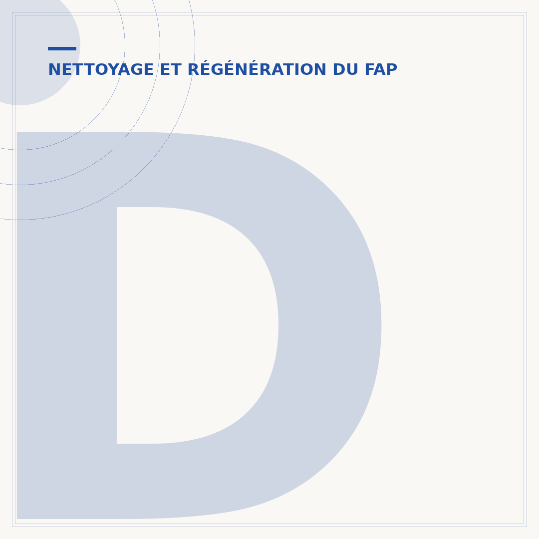 Décalaminage FAP : comprendre le prix et éviter les pièges