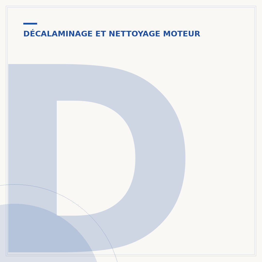 Décalaminage H2 moteur clean