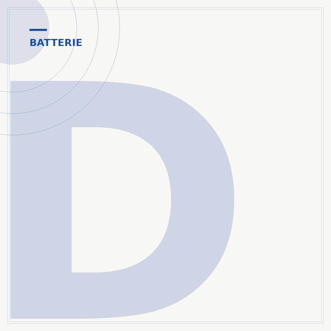 Différence batterie start and stop : comprendre vos besoins