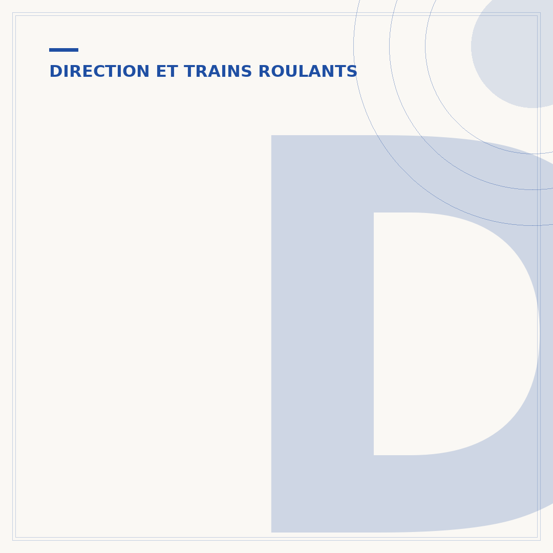 Direction qui grince