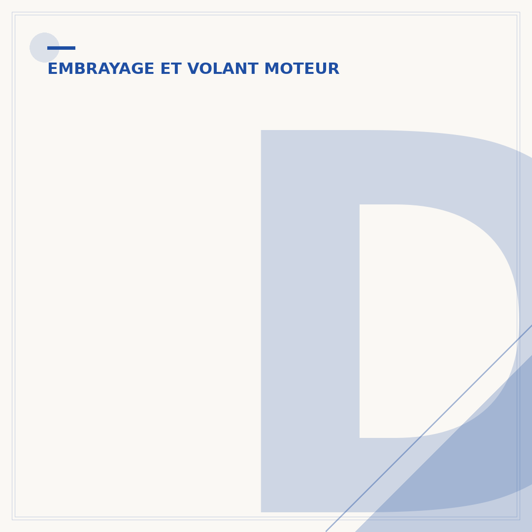 Disque embrayage AM6 : ce que vous devez savoir
