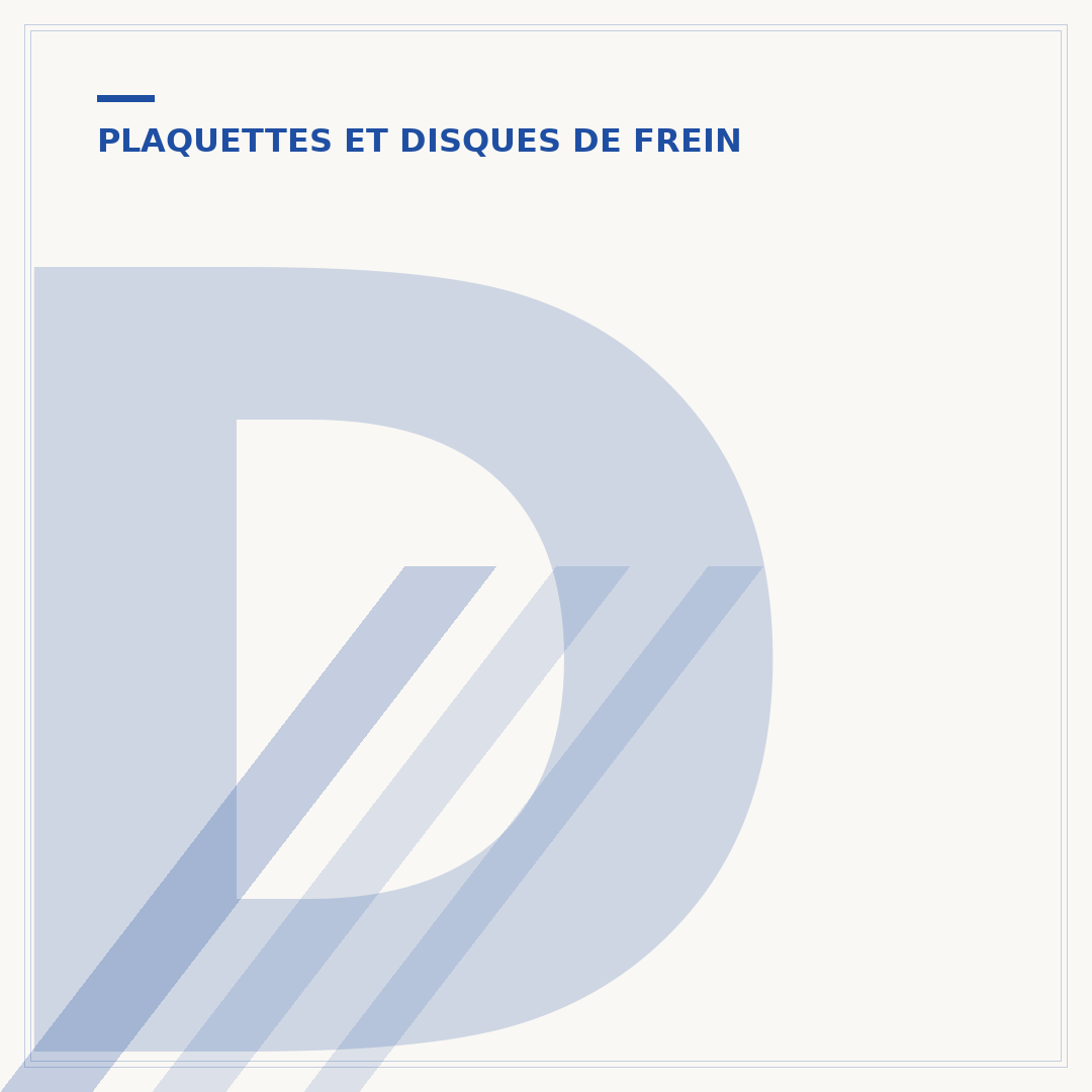 Disque frein avant : quand et pourquoi le remplacer