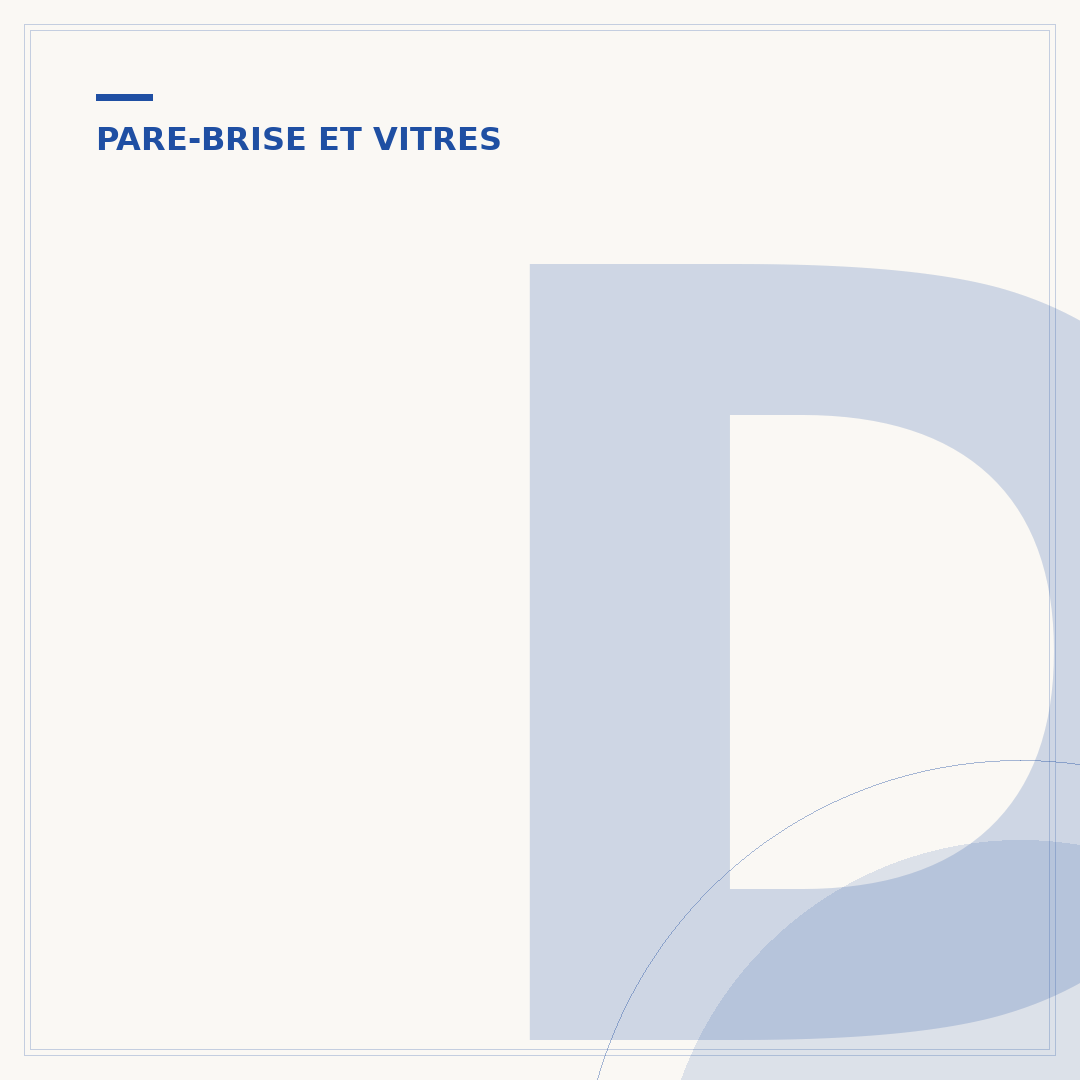 Durée changement pare-brise : ce que vous devez savoir